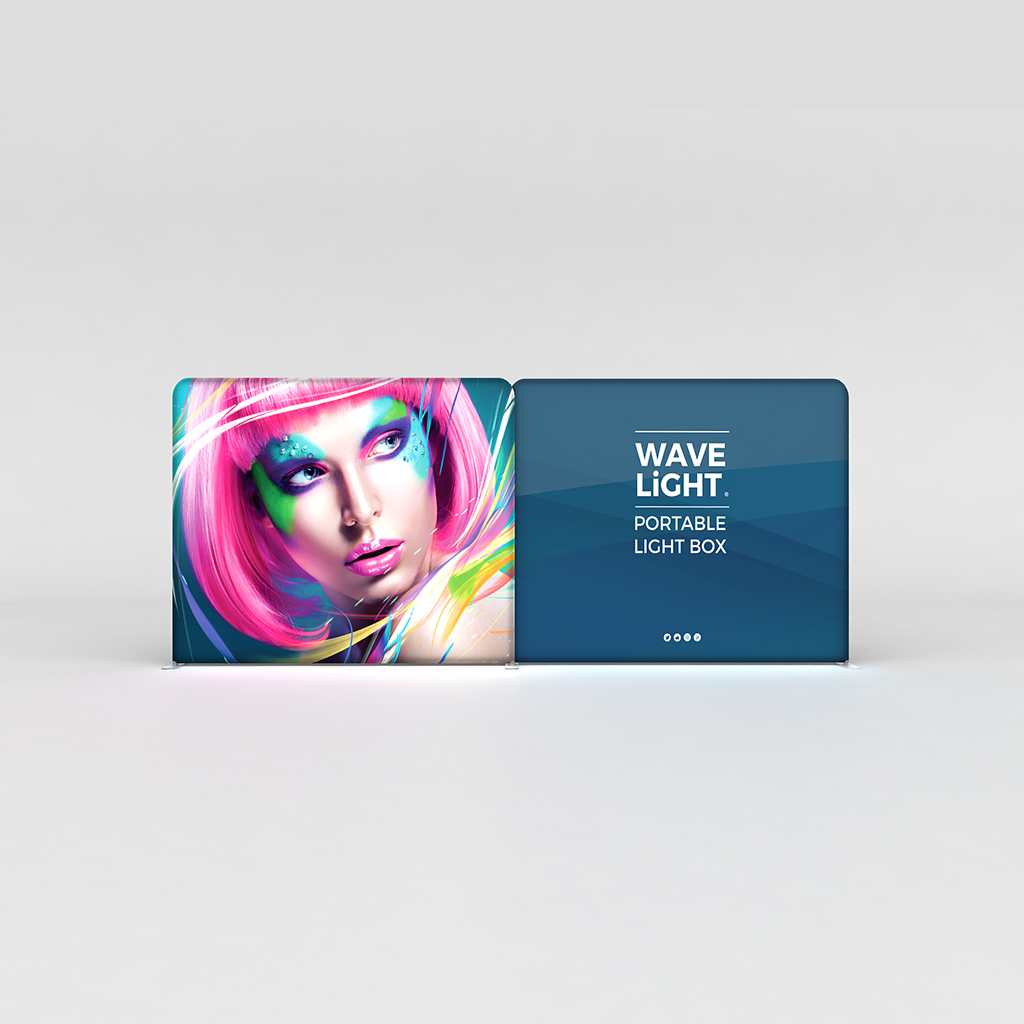WaveLight Backlit Display - Kit 08 — supplier example 2