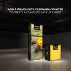 WaveLight Casonara SEG Light Box Display - 3.5ft — product view 2