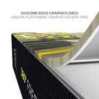 Casonara 8 ft SEG Lightbox — gallery view 5