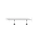 Tension Fabric Display Wall for Trade Shows and Events with lights