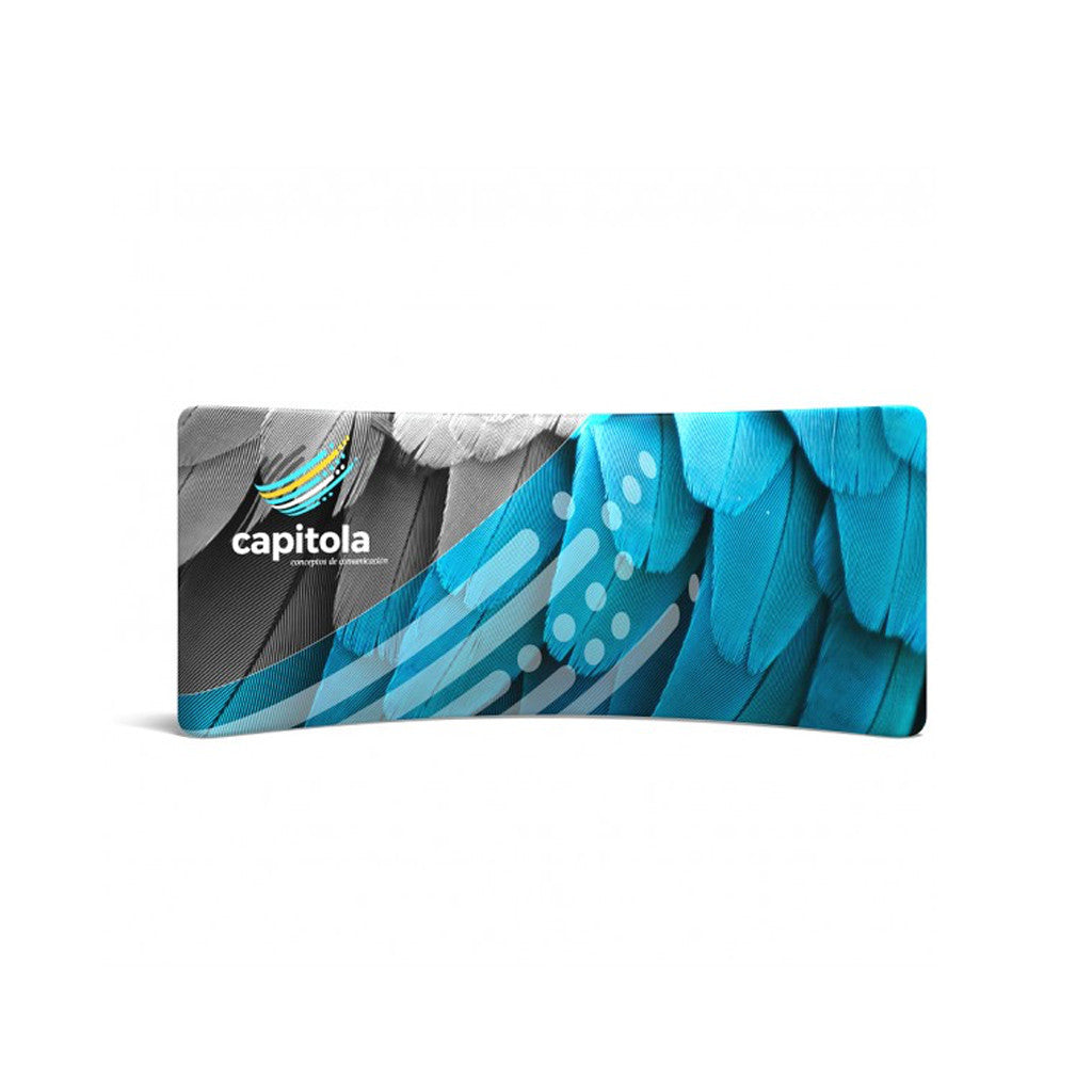 WaveLine 20 ft Curved Display — gallery view 2