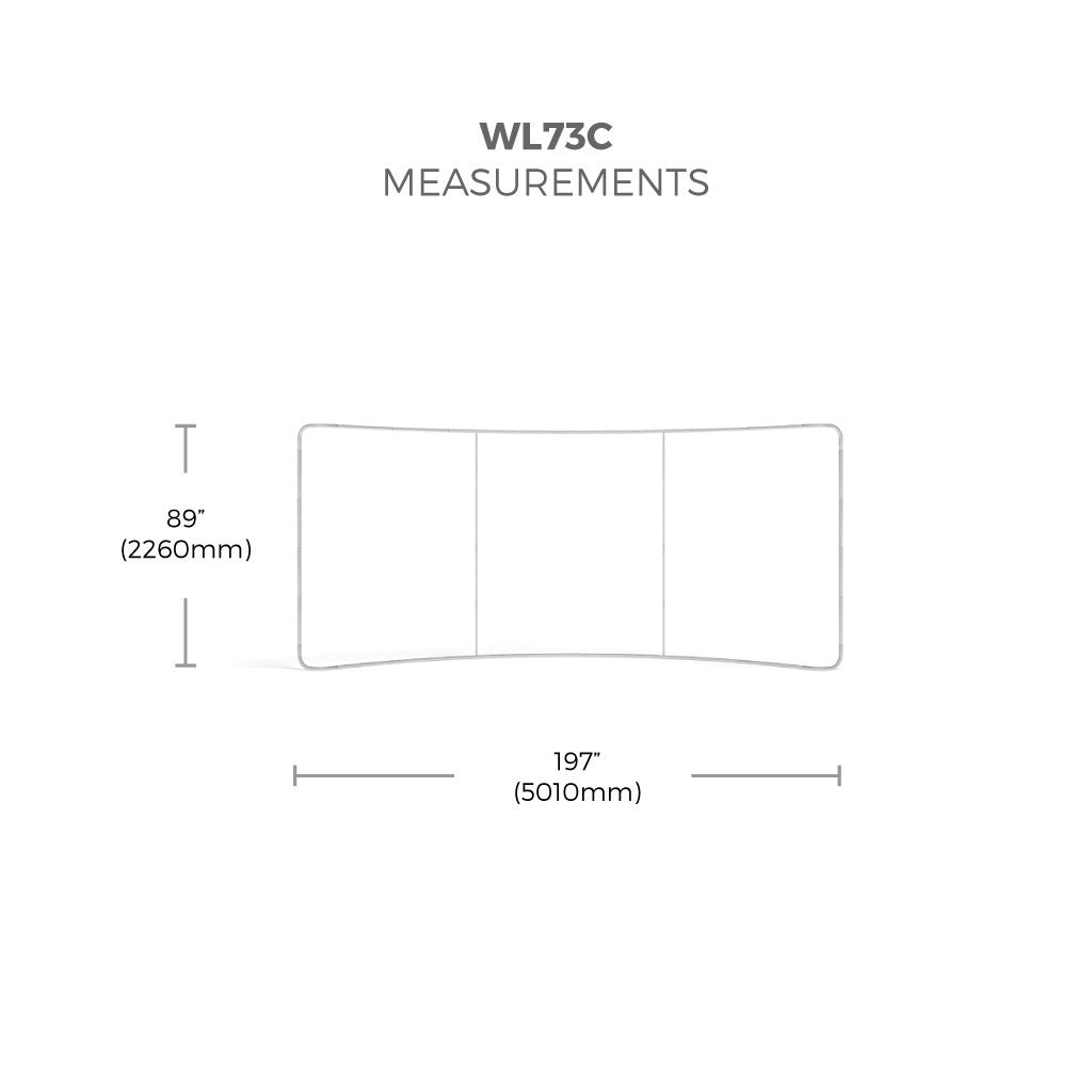 WaveLine 20 ft Curved Display — gallery view 7