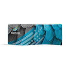 WaveLine 20 ft S-Curve Replacement Graphic — reference display detail; replacement graphics only, hardware not included