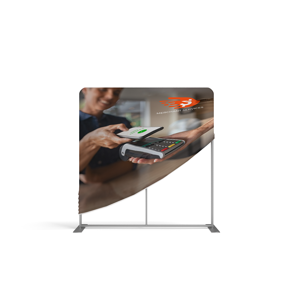 WaveLine 6 ft Tabletop Display — gallery view 4