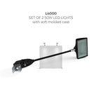 Optional LED light for WaveLine Merchandiser displays; sold separately