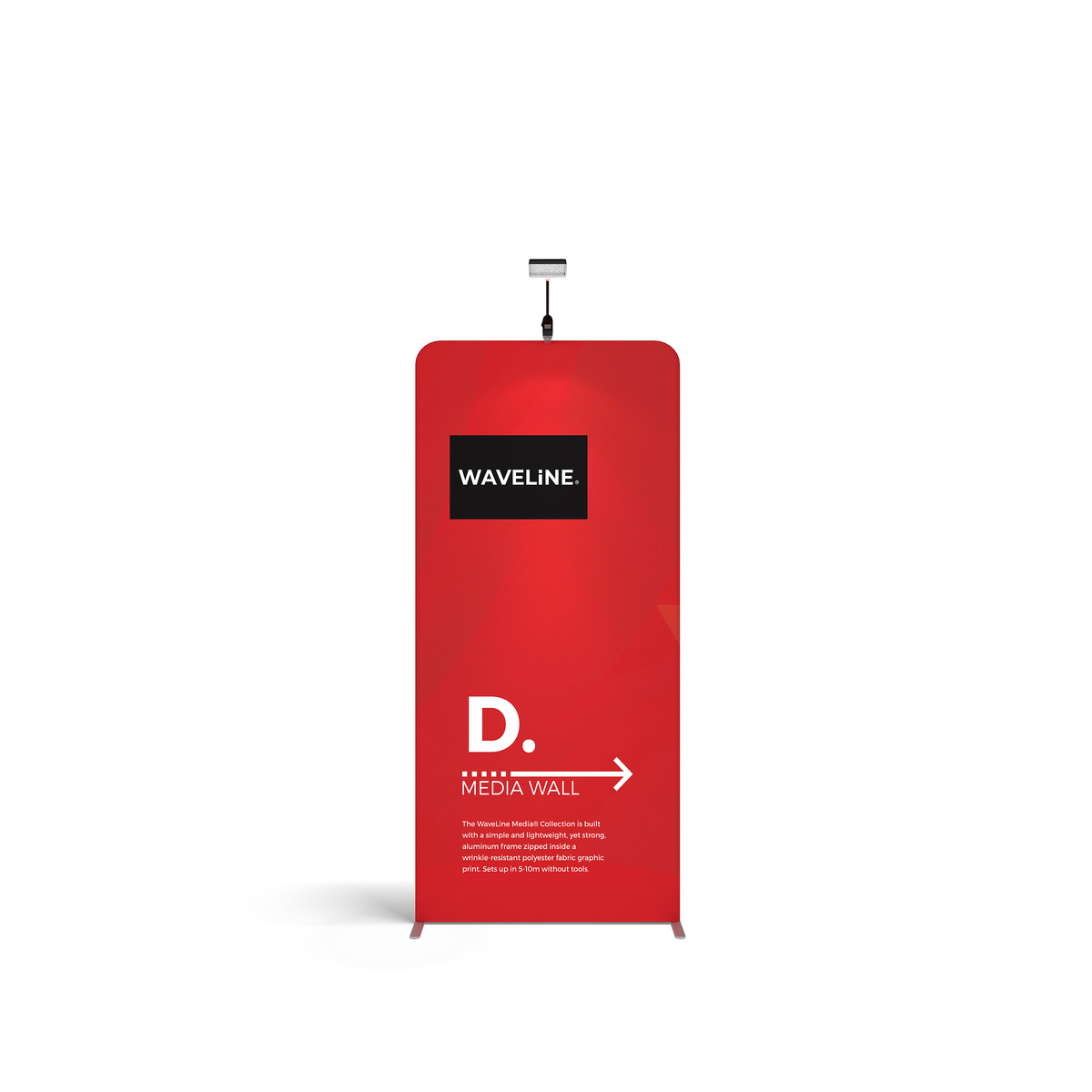 WaveLine Media Display Wall D — supplier example 1