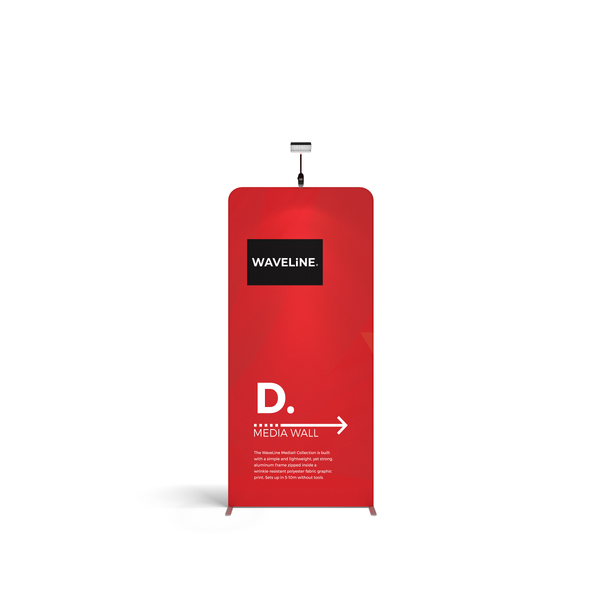 WaveLine Media Display Wall D — product view 1