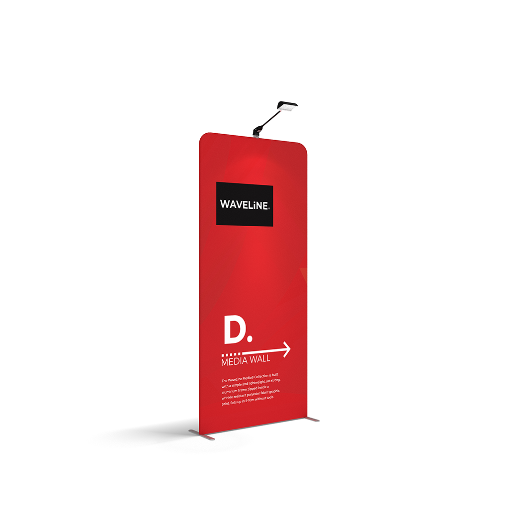 WaveLine Media Display Wall D — supplier example 2