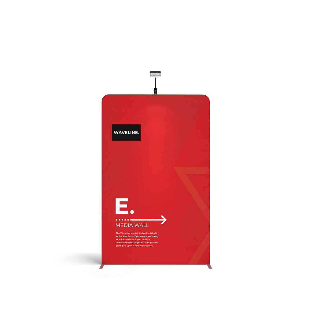 WaveLine Media Display Wall E — supplier example 1