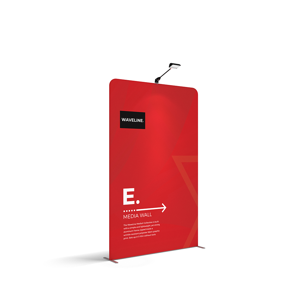 WaveLine Media Display Wall E — supplier example 2