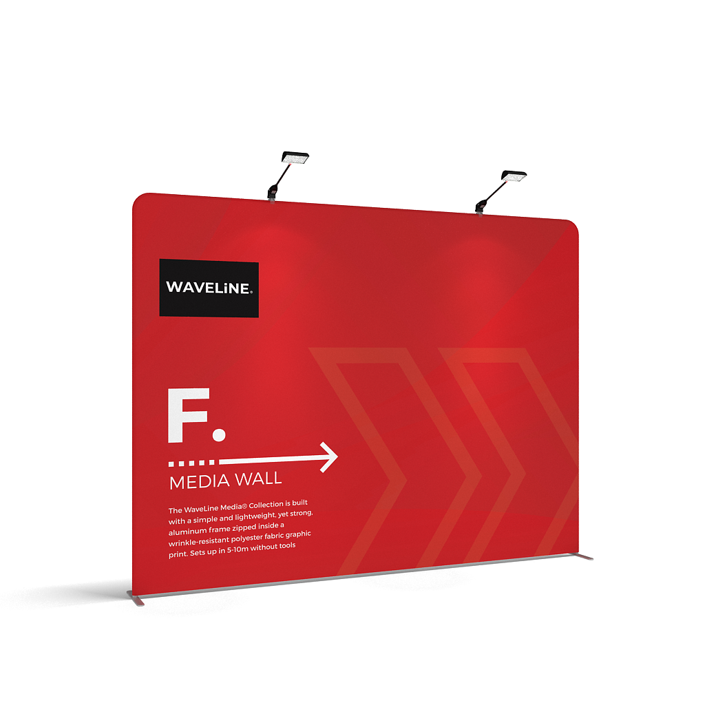 WaveLine Media Display Wall F — supplier example 2