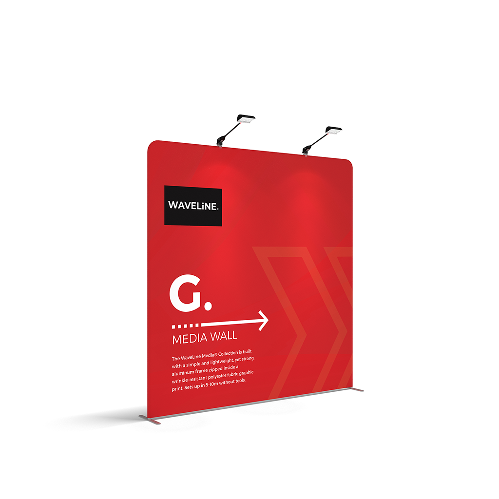 WaveLine Media Display Wall G — supplier example 2