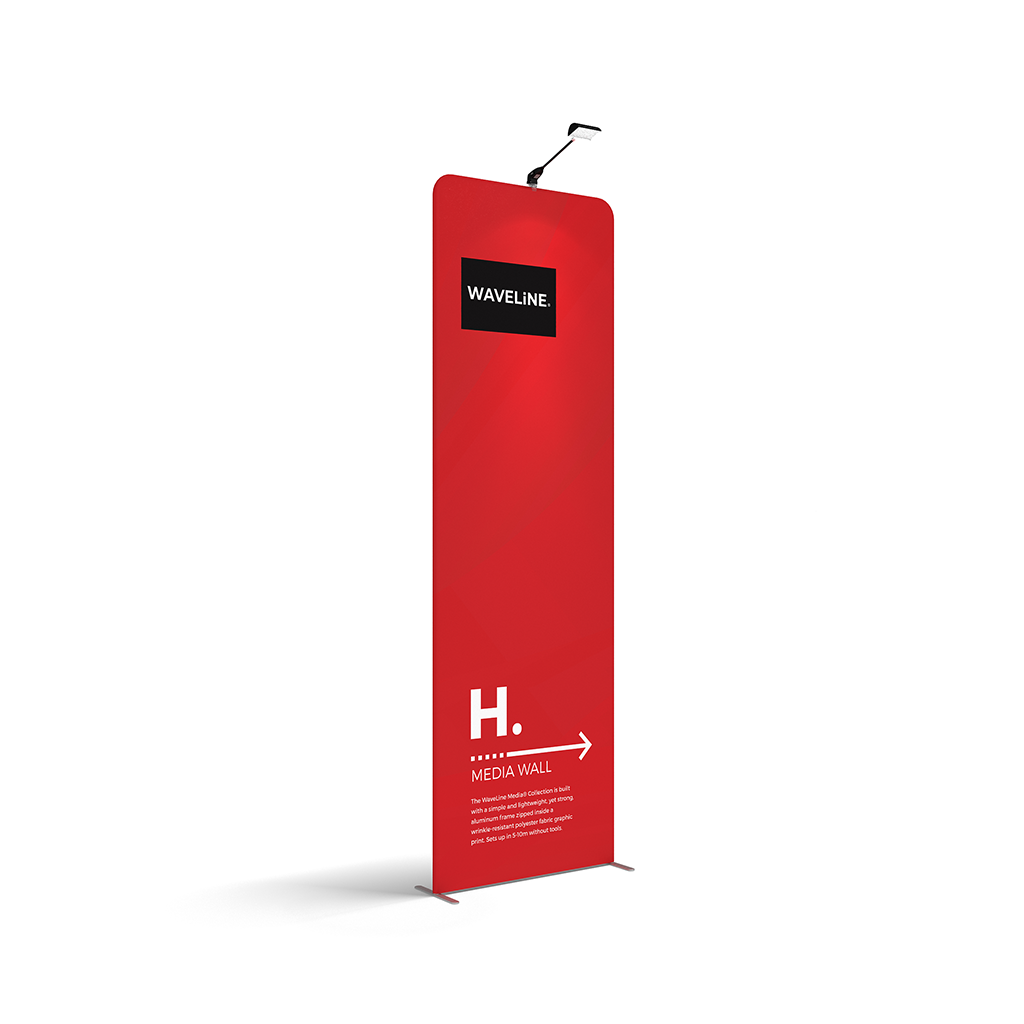 WaveLine Media Display Wall H — supplier example 2