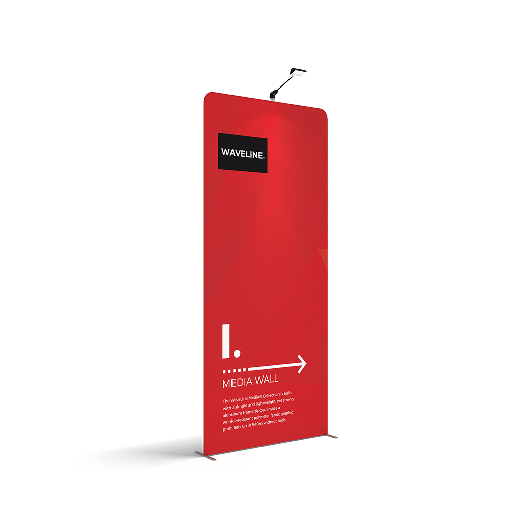 WaveLine Media Display Wall I — supplier example 2