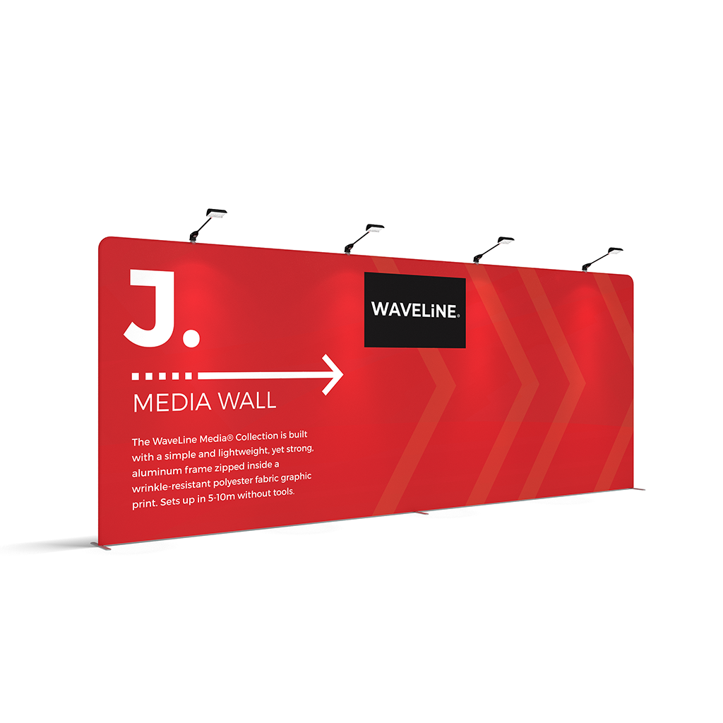 WaveLine Media Display Wall J — supplier example 2