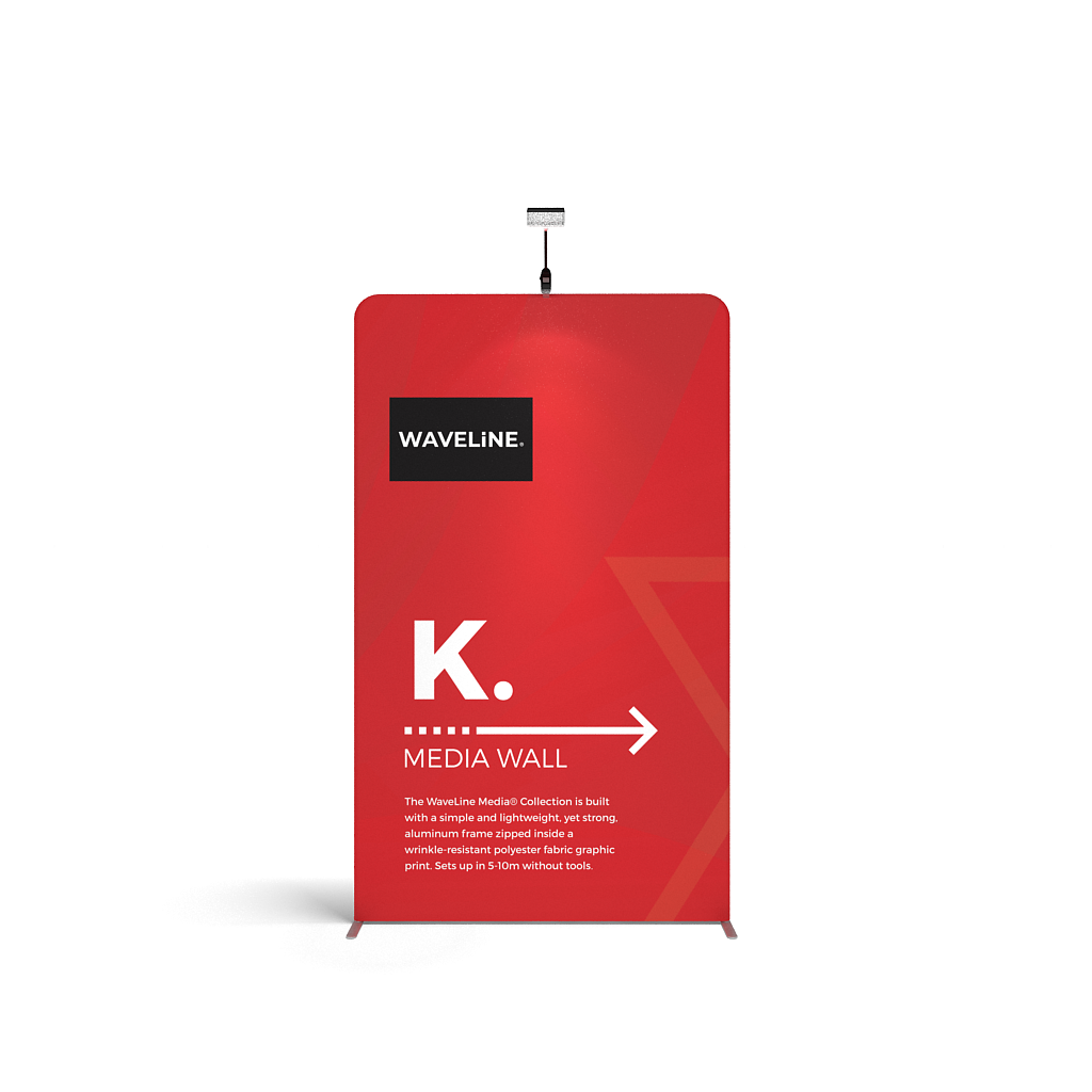 WaveLine Media Display Wall K — supplier example 1