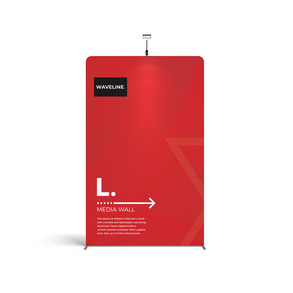 WaveLine Media Display Wall L — product view 1