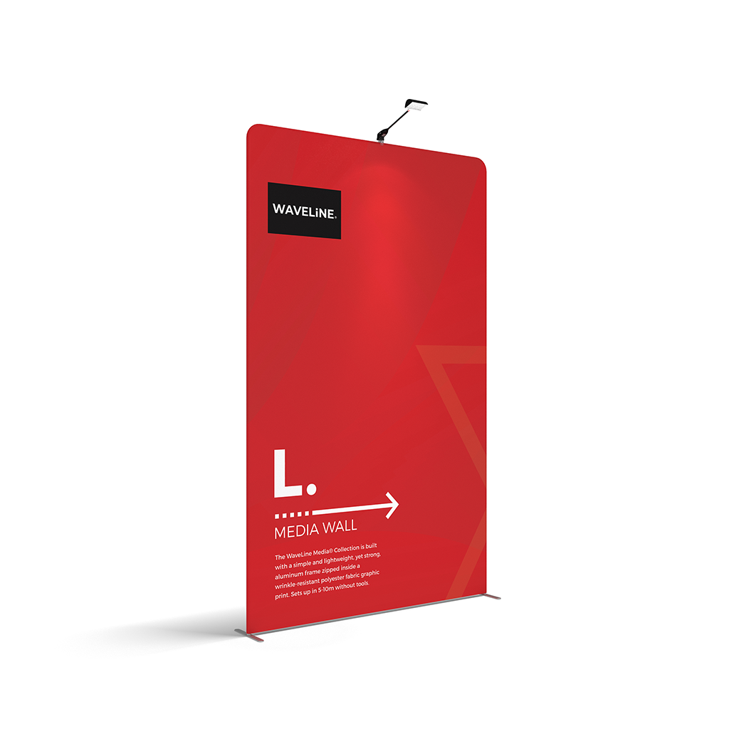 WaveLine Media Display Wall L — supplier example 2