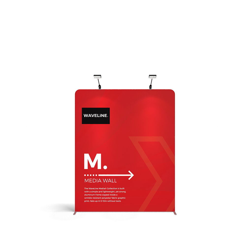 WaveLine Media Display Wall M — supplier example 1