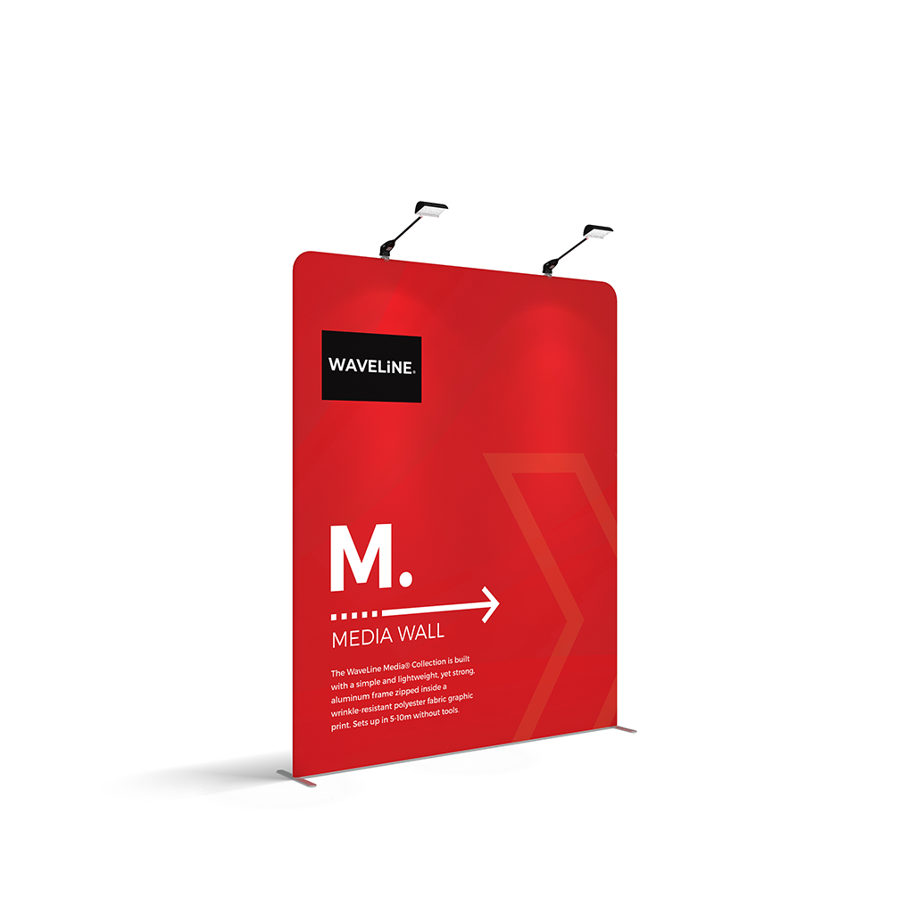 WaveLine Media Display Wall M — supplier example 2