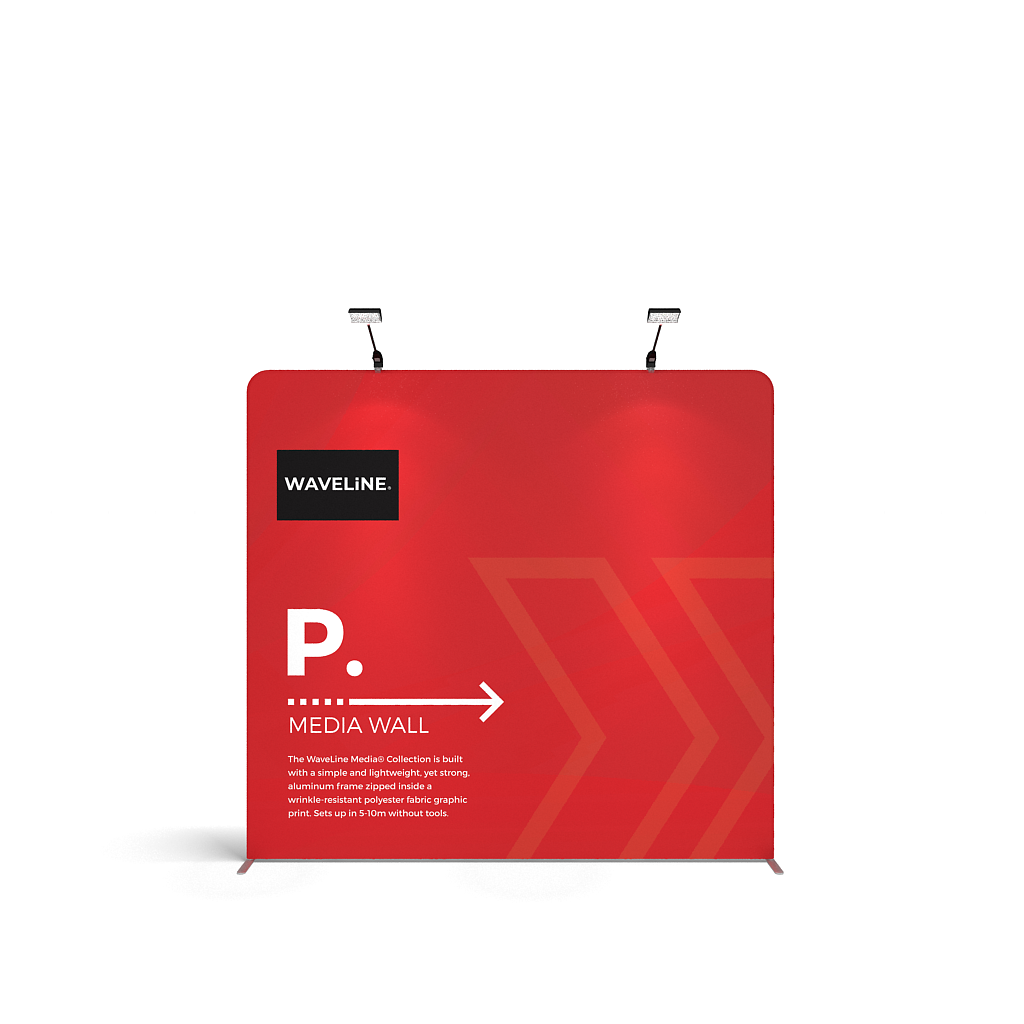 WaveLine Media Display Wall P — supplier example 1