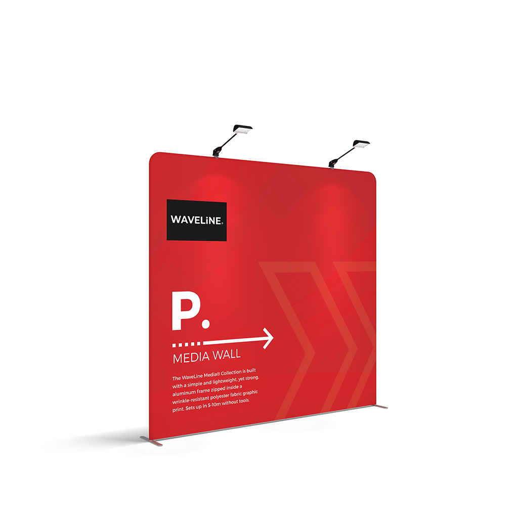 WaveLine Media Display Wall P — supplier example 2