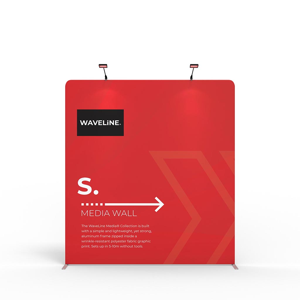 WaveLine Media Display Wall S — supplier example 1