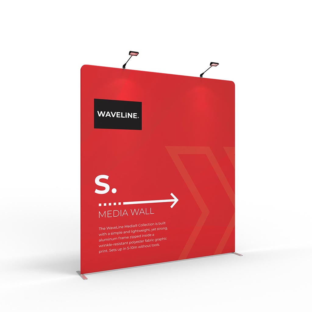 WaveLine Media Display Wall S — supplier example 2