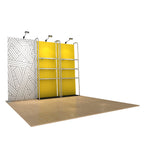 WaveLine Merchandiser Kit 16 alternate display view