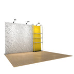 WaveLine Merchandiser Kit 17 alternate display view