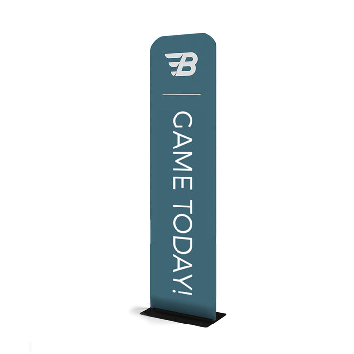 WaveLine 24 × 116 in Rounded Banner Graphic