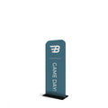 WaveLine 24 × 60 in Rounded Banner