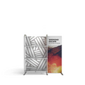 WaveLine Merchandiser Kit S01 shown with optional accessories; see Included list for the selected package