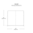 WaveLine® Display 8ft Straight — gallery image 7