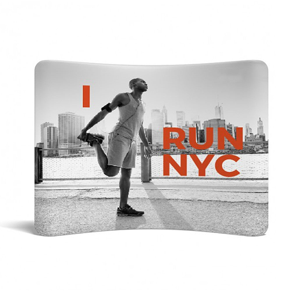 WaveLine® Display 10ft Curve — supplier gallery image 2