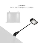 Tension Fabric Display Wall for Trade Shows and Events LED Light
