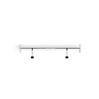 Tension Fabric Display Wall for Trade Shows and Events top view