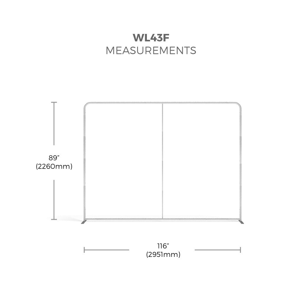 WaveLine® Display 10ft Straight — supplier gallery image 7