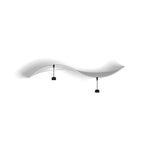 Tension Fabric Display Wall for Trade Shows and Events top view