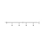 Tension Fabric Display Wall for Trade Shows and Events Top view